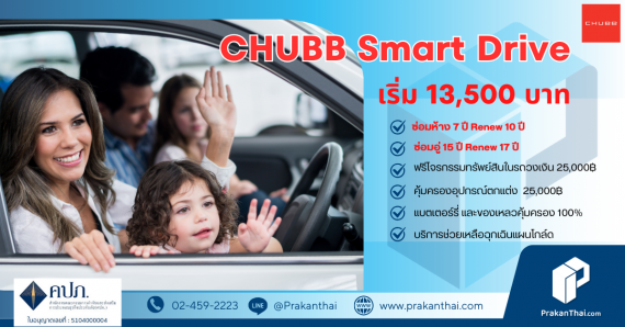 CHUBB Smart Drive